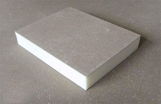 聚氨酯保溫板廠家展示